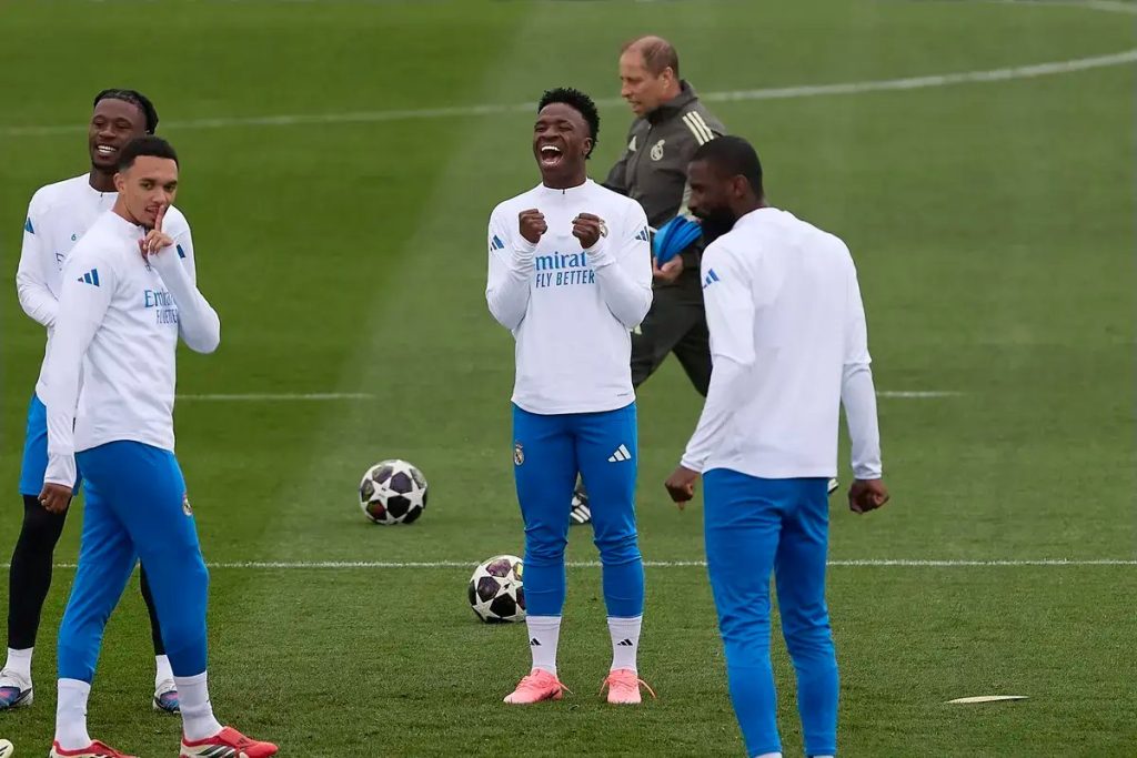 Real Madrid e Manchester City: Tudo sobre as prováveis formações e novidades