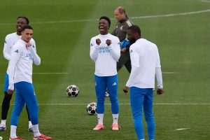 Real Madrid and Manchester City: Everything about the probable lineups and news.