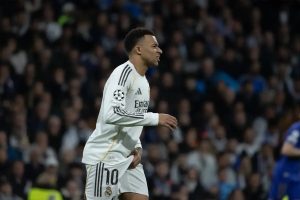 Real Madrid em alerta: Estrela pode falhar duelo decisivo com o manchester city