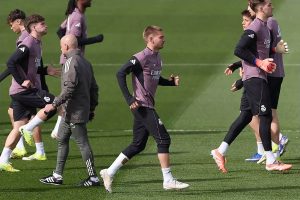 Real Madrid enfrenta crise de seleção contra Celta Vigo com novidades de lesões