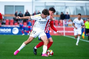 “Real Madrid secures the return of promising young forward.”