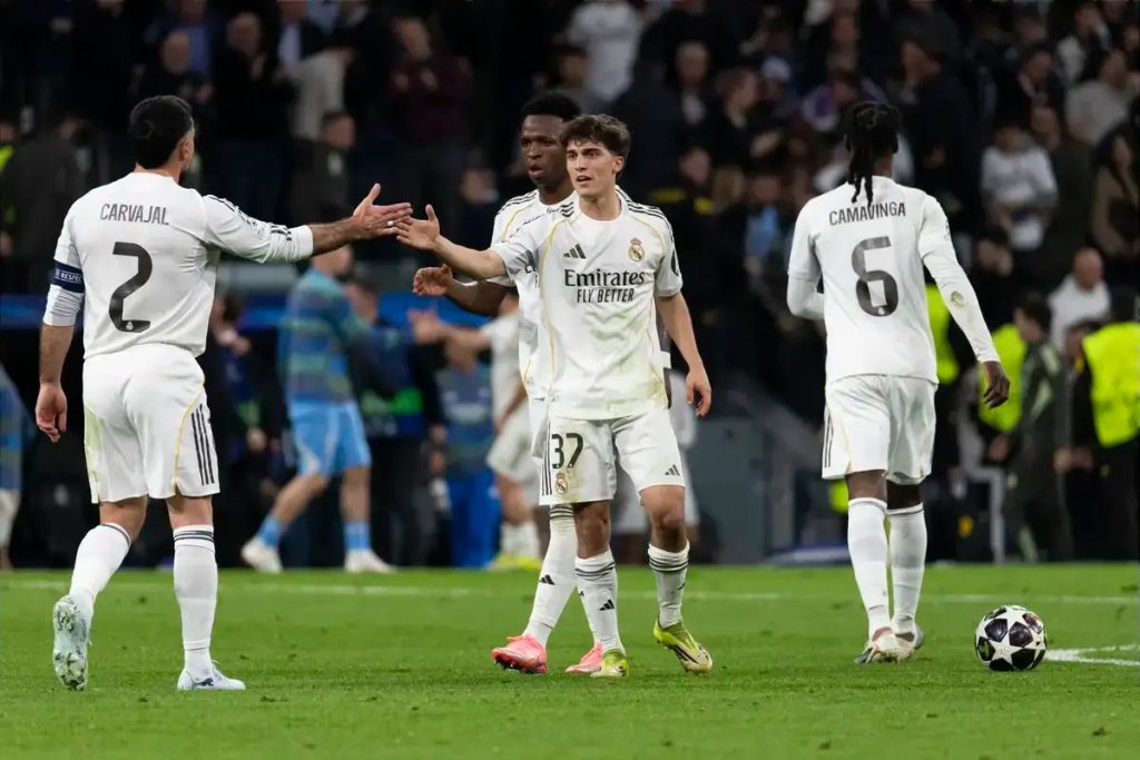Real Madrid humilha Manchester City e Guardiola paga caro na Champions League