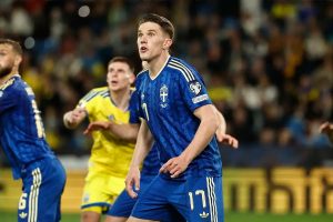 Rebrov admits that Ukraine was unable to stop Gyokeres, the hat-trick hero.