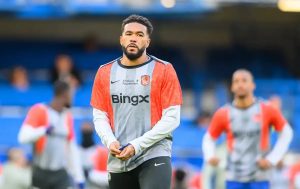 Reece James out of action for several weeks due to a muscle injury.