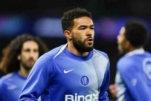 Reece James renova contrato de seis anos com o Chelsea e garante futuro seguro