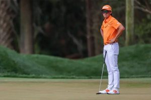 Rickie Fowler is one step away from losing the dream of winning the Masters.