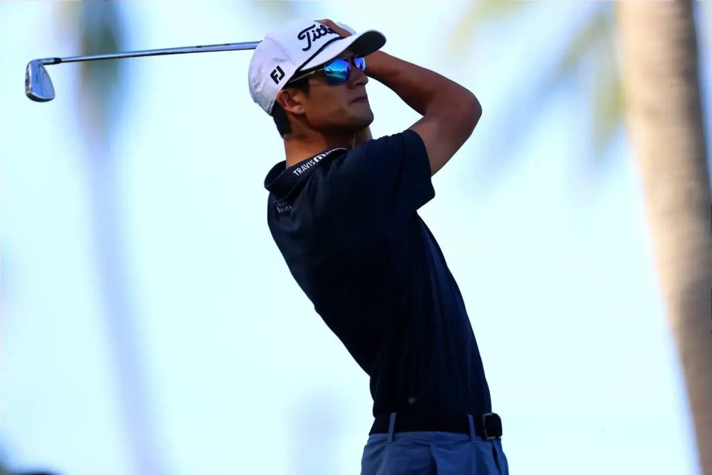 Ricky Castillo shines at the Puerto Rico Open and takes home a million-dollar prize.