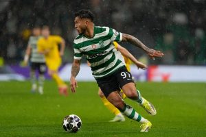 Ríos e Suárez convocados para os desafios decisivos contra croácia e frança