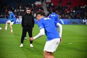 Roberto De Zerbi: The risky step of Tottenham towards disaster