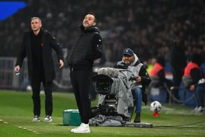 Roberto De Zerbi could surprise and take over Tottenham as early as this season.