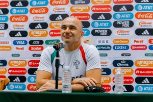 Roberto Martínez promete competitividade no duelo com o México