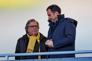 Rodolfo Reis critica Frederico Varandas: «o FC Porto não tem medo de ninguém»