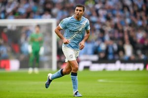 Rodri is close to renewing his million-dollar contract with Manchester City.