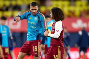 Rodri may leave Manchester City for Real Madrid.