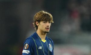 Rodrigo Mora do FC Porto fora da seleção portuguesa devido a lesão
