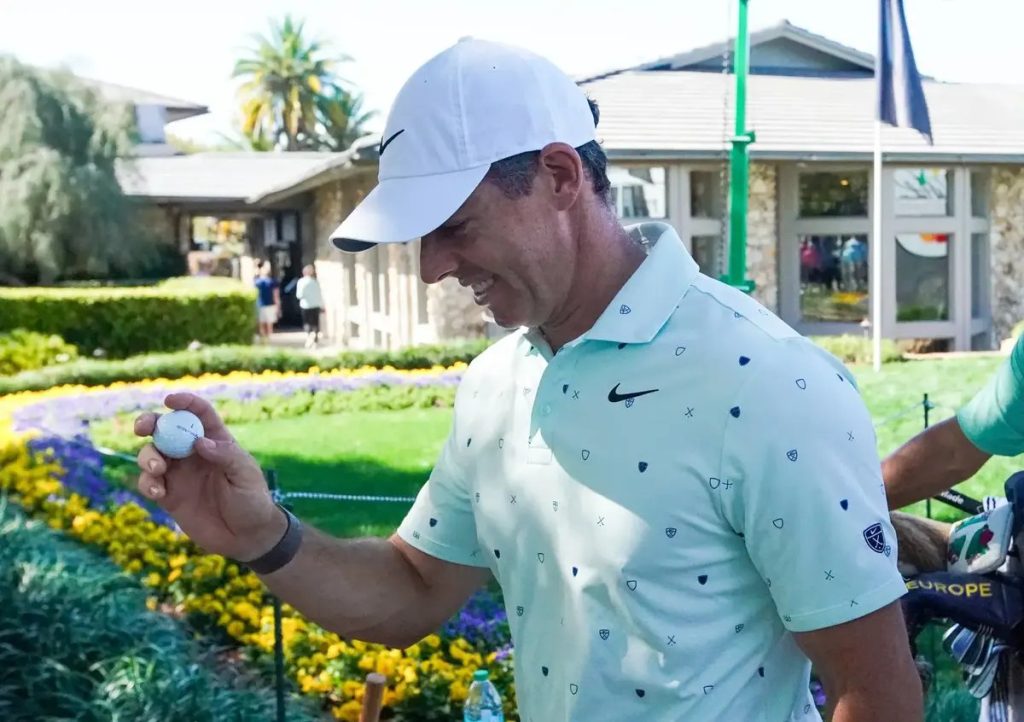 Rory McIlroy defends Scottie Scheffler and provokes reactions from Tom Brady.