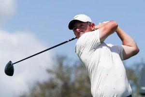 Rory McIlroy suffers a serious injury and withdraws from the Arnold Palmer Invitational.