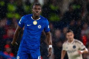 Rosenior celebrates Lavia’s return to Chelsea and promises great news.