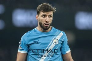 Rúben Dias anticipates an intense clash with Real Madrid in the Champions League.
