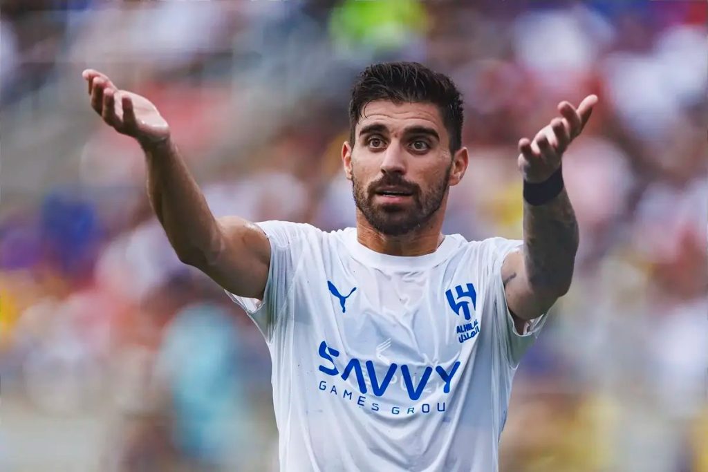 “Rúben Neves close to recovery and making a great return to the pitch.”