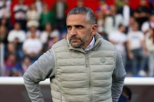 Rui Borges avalia 10 jovens talentos durante a pausa FIFA