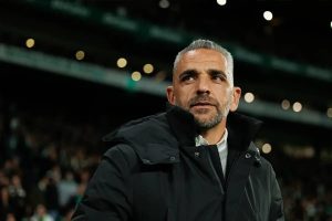 Rui Borges criticizes the stance of the FC Porto president in controversial statements.