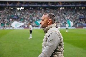 Rui Borges deixa no ar a sua continuidade no Sporting
