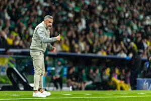 Rui Borges inspira confiança e leva adeptos ao estádio em grande número