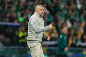 Rui Borges, Luis Suárez e Geny premiados pela liga em fevereiro