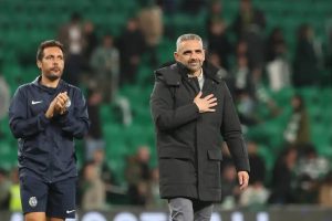 Rui Borges responds to Villas-Boas: “I don’t give rise to uninteresting comments.”
