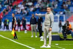 Rui Borges revela a fórmula da renovação com prémios por desempenho no Sporting