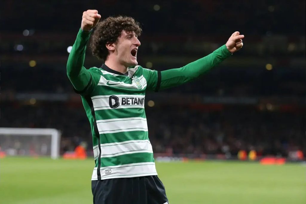 Rui Borges surpreende com reforço inesperado nos treinos do Sporting