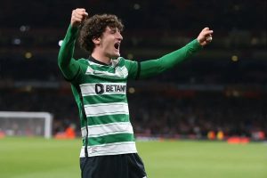 Rui Borges surpreende com reforço inesperado nos treinos do Sporting