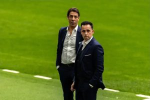 Rui Costa ensures stability at Benfica following budget approval.