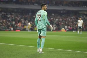 Rui Silva ambiciona Mundial 2026 após empate com o méxico
