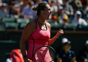 Sabalenka e Osaka destacam-se nos oitavos de final de Indian Wells 2026
