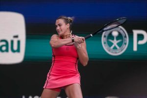Sabalenka, Gauff e Swiatek Vão defender pontos importantes em abril