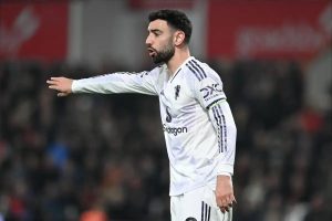 Bruno Fernandes is the star who can stay at Manchester United.