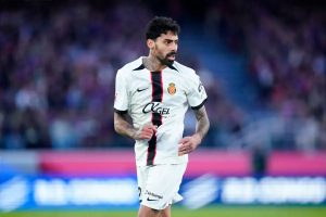 Samu Costa dreams of the World Cup and praises Cristiano Ronaldo as a leader.