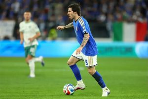 Sandro Tonali open to a move to Manchester United this summer.