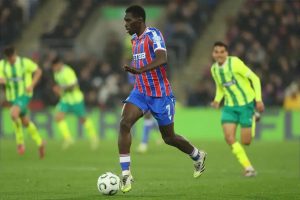 “Sarr shines with two goals and leads Crystal Palace to victory in extra time.”