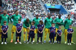 Seis jogadores do Sassuolo em isolamento antes do jogo com a Juventus devido a tosse convulsa