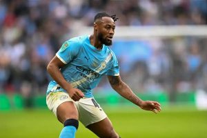 Semenyo provoca estrela do Arsenal com críticas contundentes
