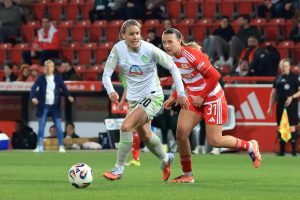 Sexism in football: A problem that persists and needs a solution.