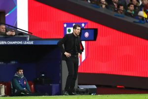 Simeone celebra vitória sobre o Tottenham, mas alerta para desafios futuros