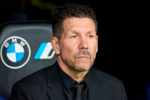 Simeone guarantees continuity at Atlético de Madrid for the next season.