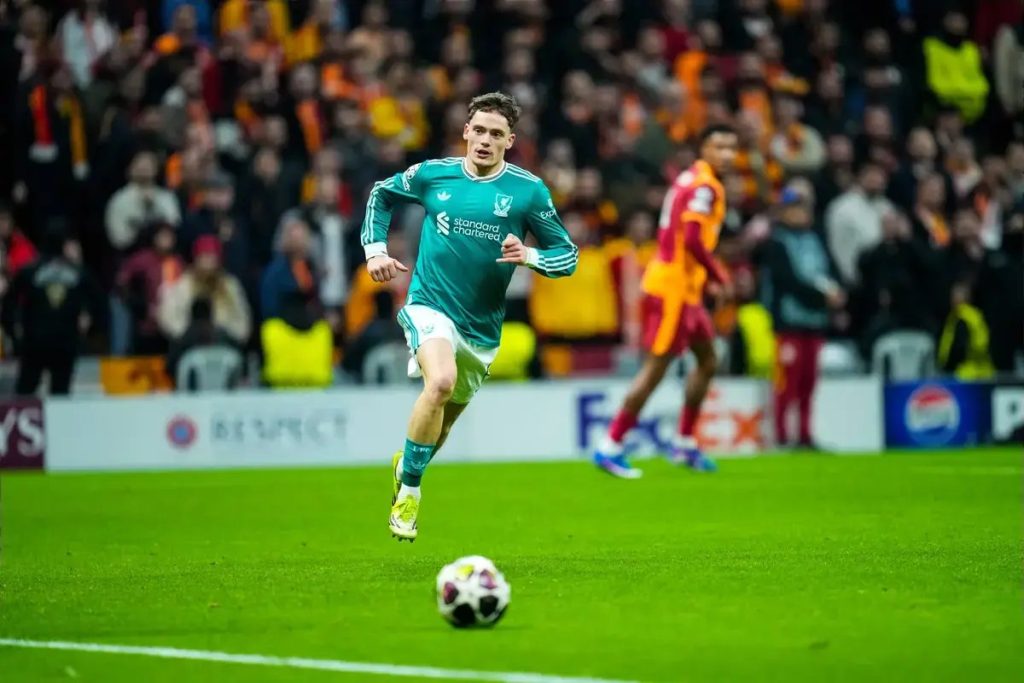 “Slot pressures Wirtz after Galatasaray’s defeat: Almost an open goal.”