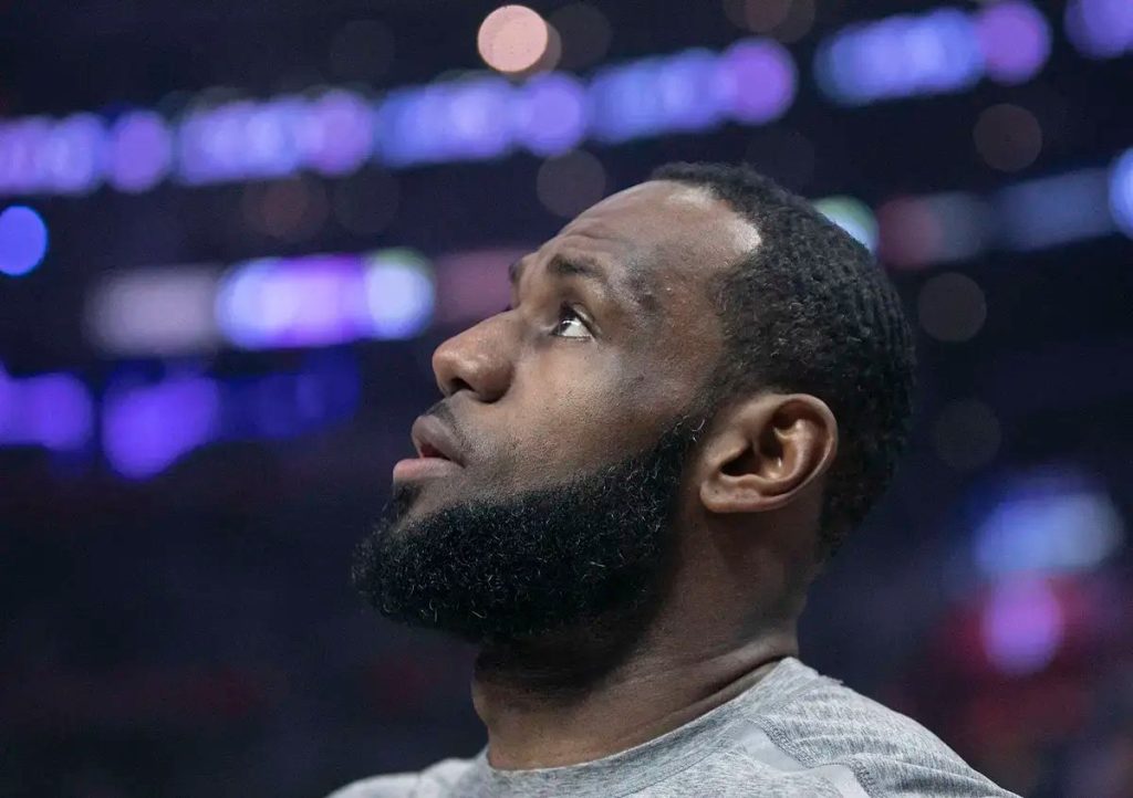LeBron James’ business partner launches new league to attract NBA stars.