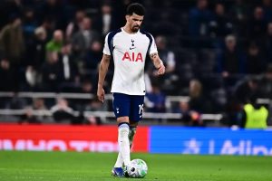 Solanke revela reunião de emergência dos Spurs após derrota com o Palace