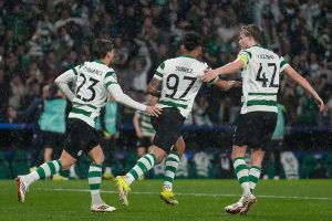Sporting defronta Arsenal: O que está em jogo para os milhões em disputa